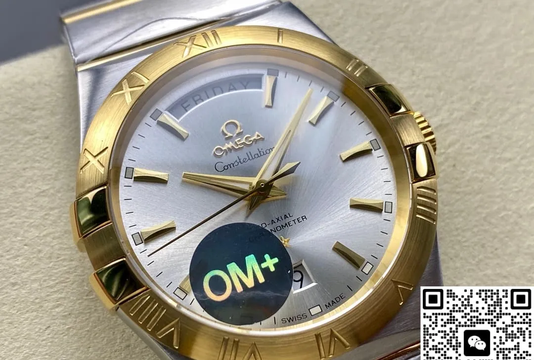 OM Factory Omega 123.20.38.22.02.002 1:1 Best Edition Replica Watch